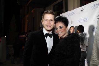 Matt Czuchry & Camille Key