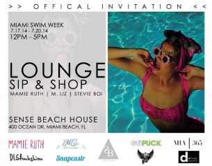 stevie boi miami swim week sense beach house